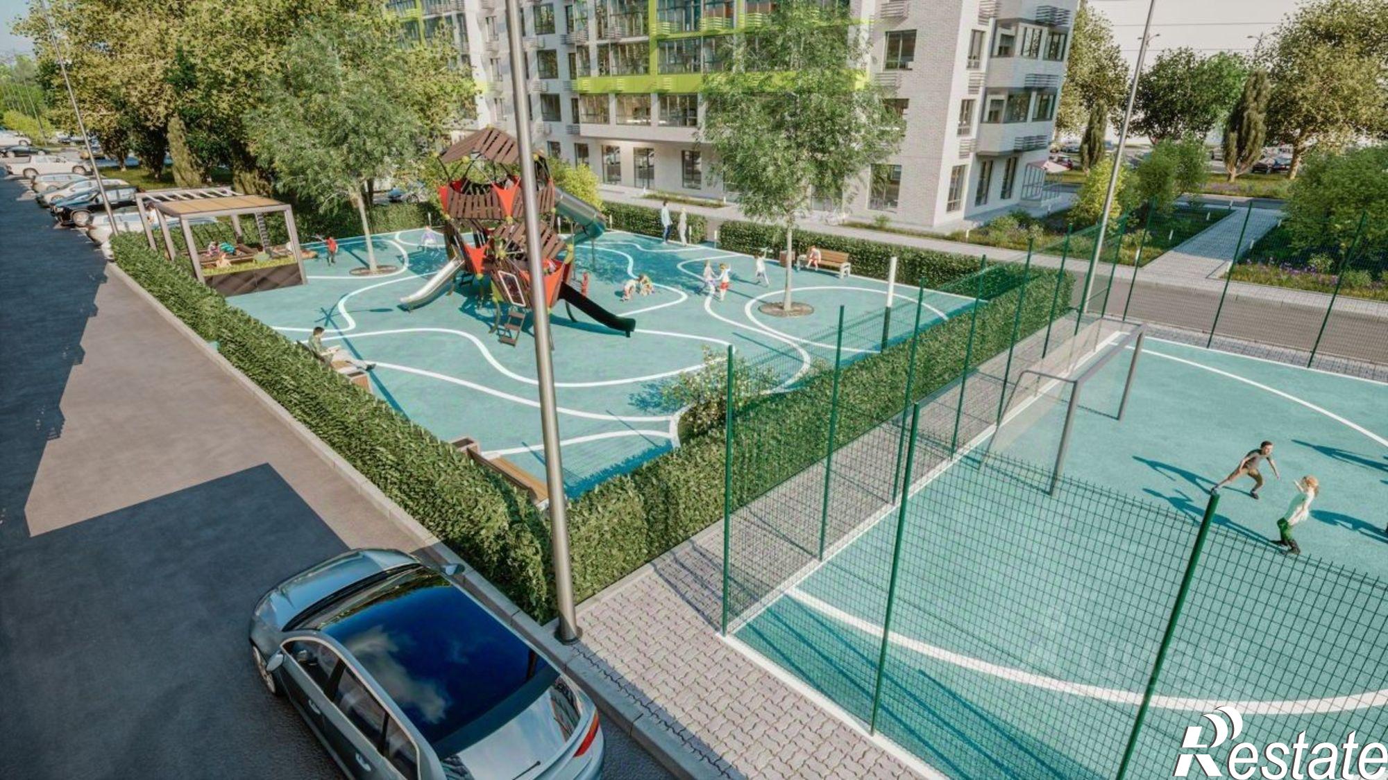 Купить квартиру за 9 979 000 рублей на жилой комплекс Лето