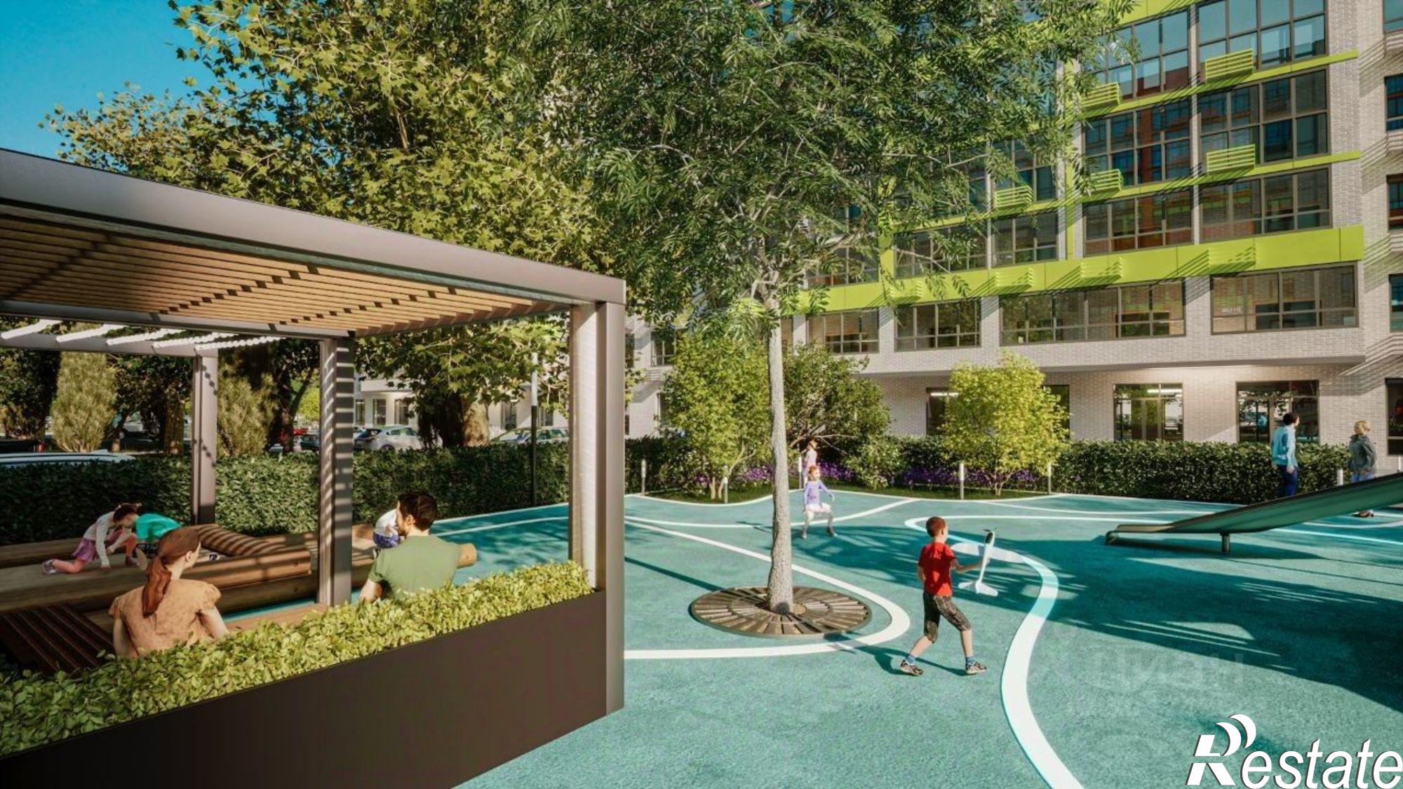 Купить квартиру за 9 979 000 рублей на жилой комплекс Лето