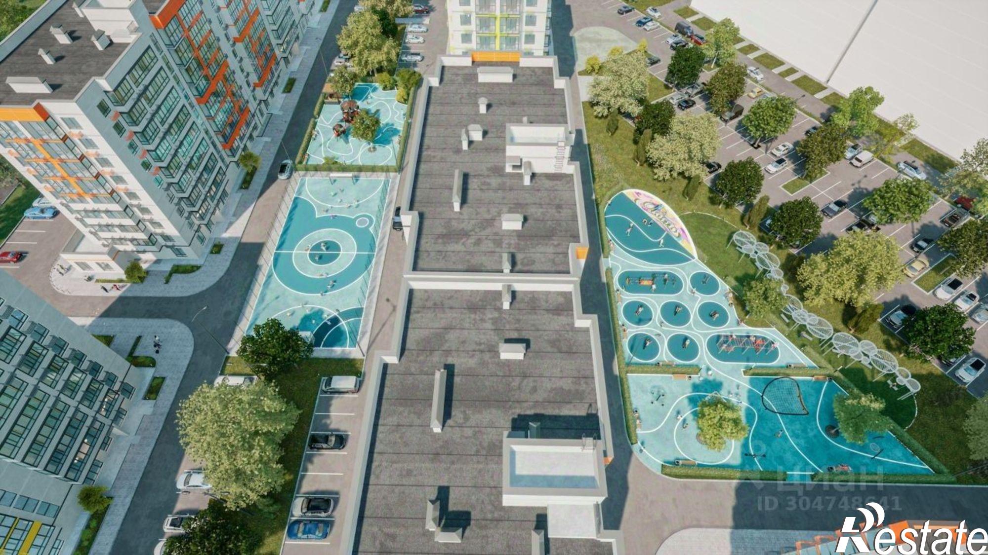 Купить квартиру за 9 979 000 рублей на жилой комплекс Лето