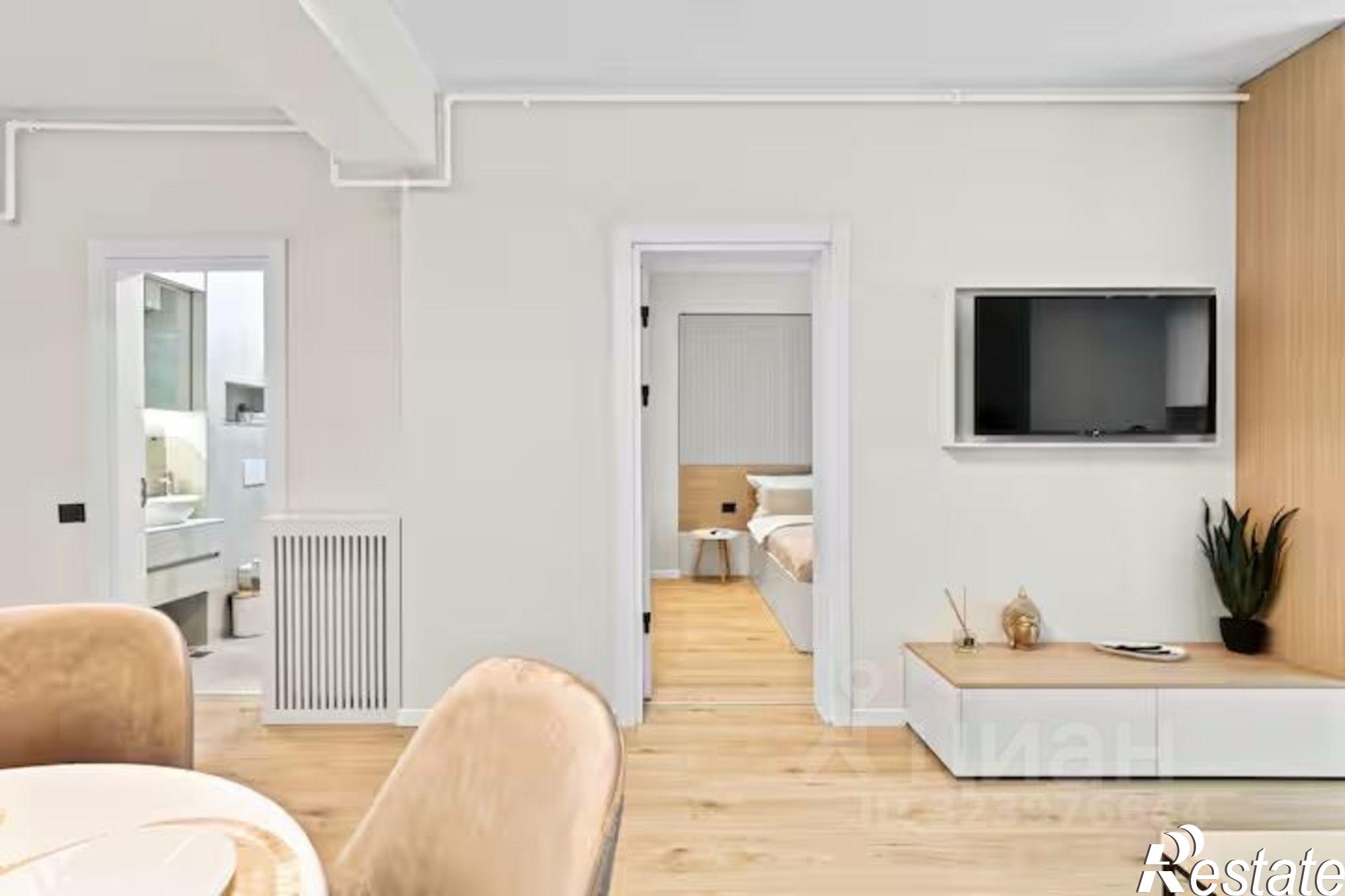 Купить квартиру за 14 250 000 рублей на Таврическая улица, 7 к7