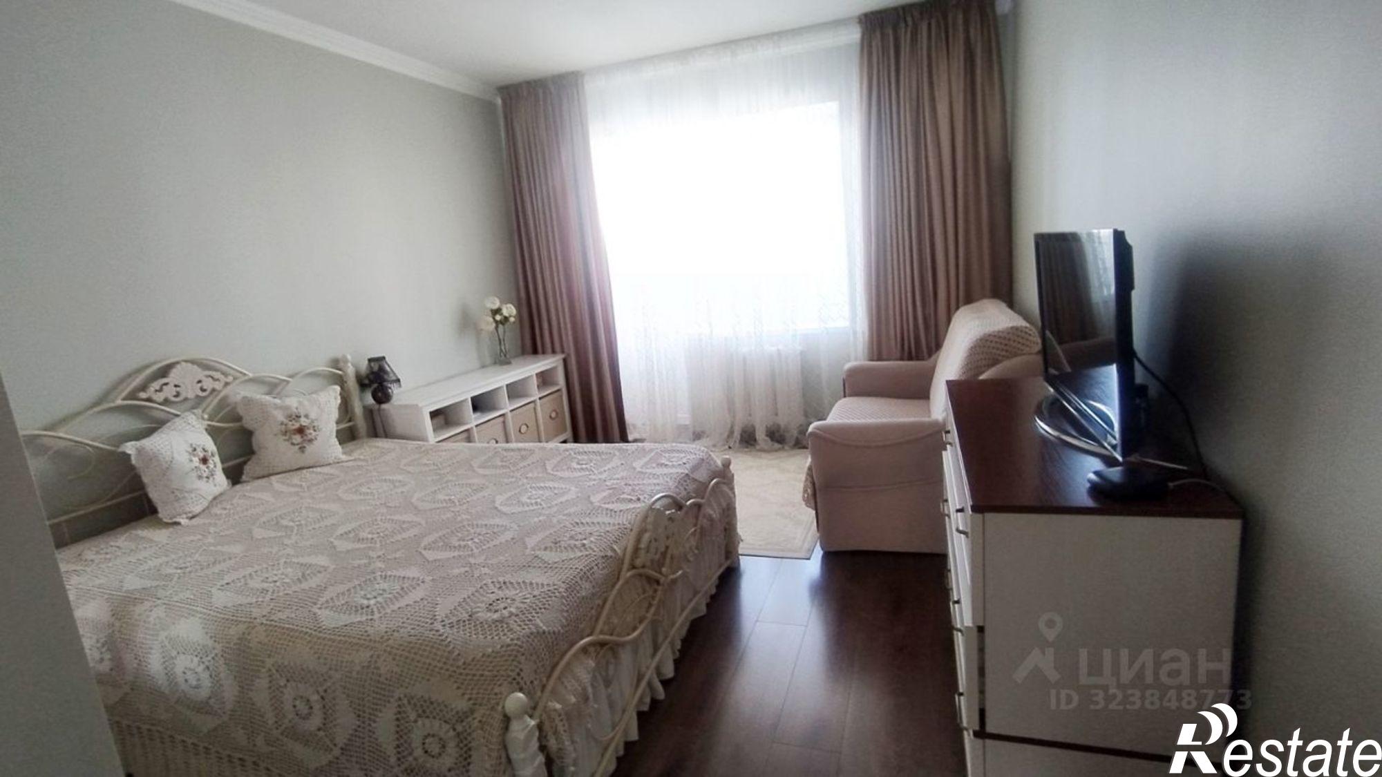 Купить квартиру за 7 500 000 рублей на Родниковый переулок, 2Б