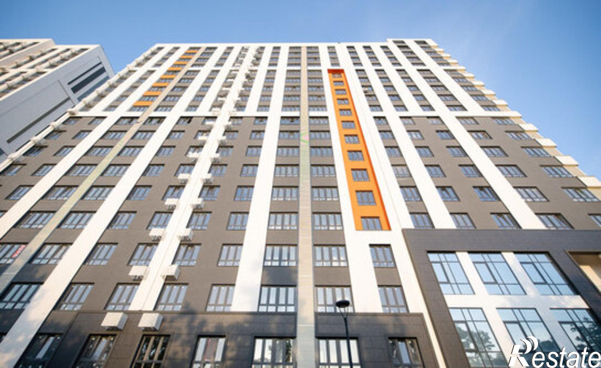 Купить квартиру за 4 100 000 рублей на Краснодар, Питерская улица, 40к1