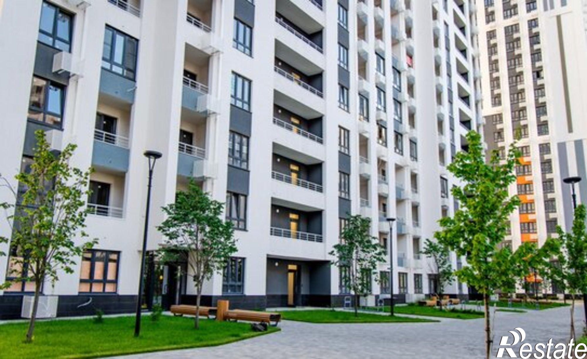 Купить квартиру за 4 100 000 рублей на Краснодар, Питерская улица, 40к1