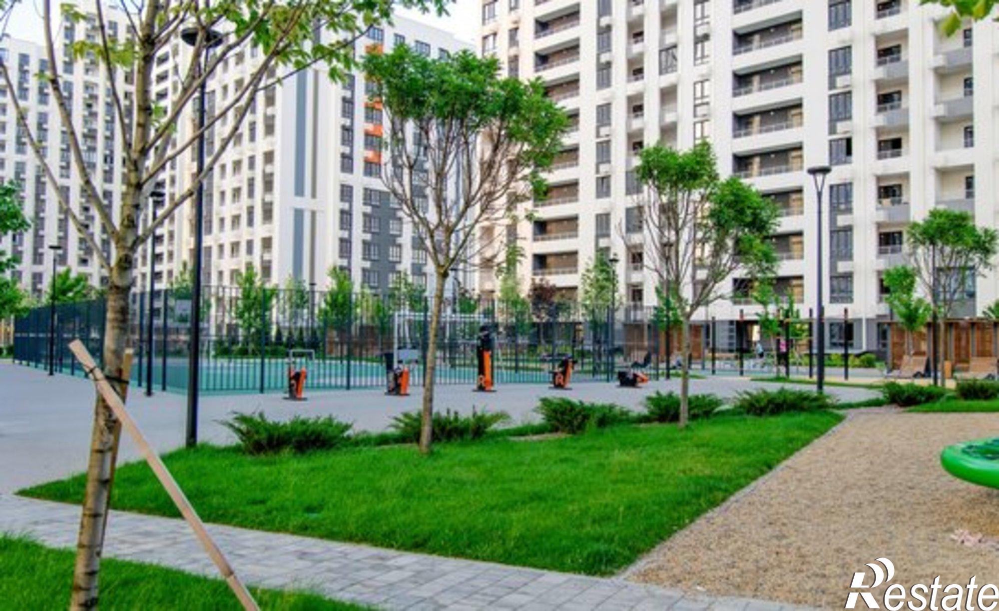 Купить квартиру за 4 100 000 рублей на Краснодар, Питерская улица, 40к1