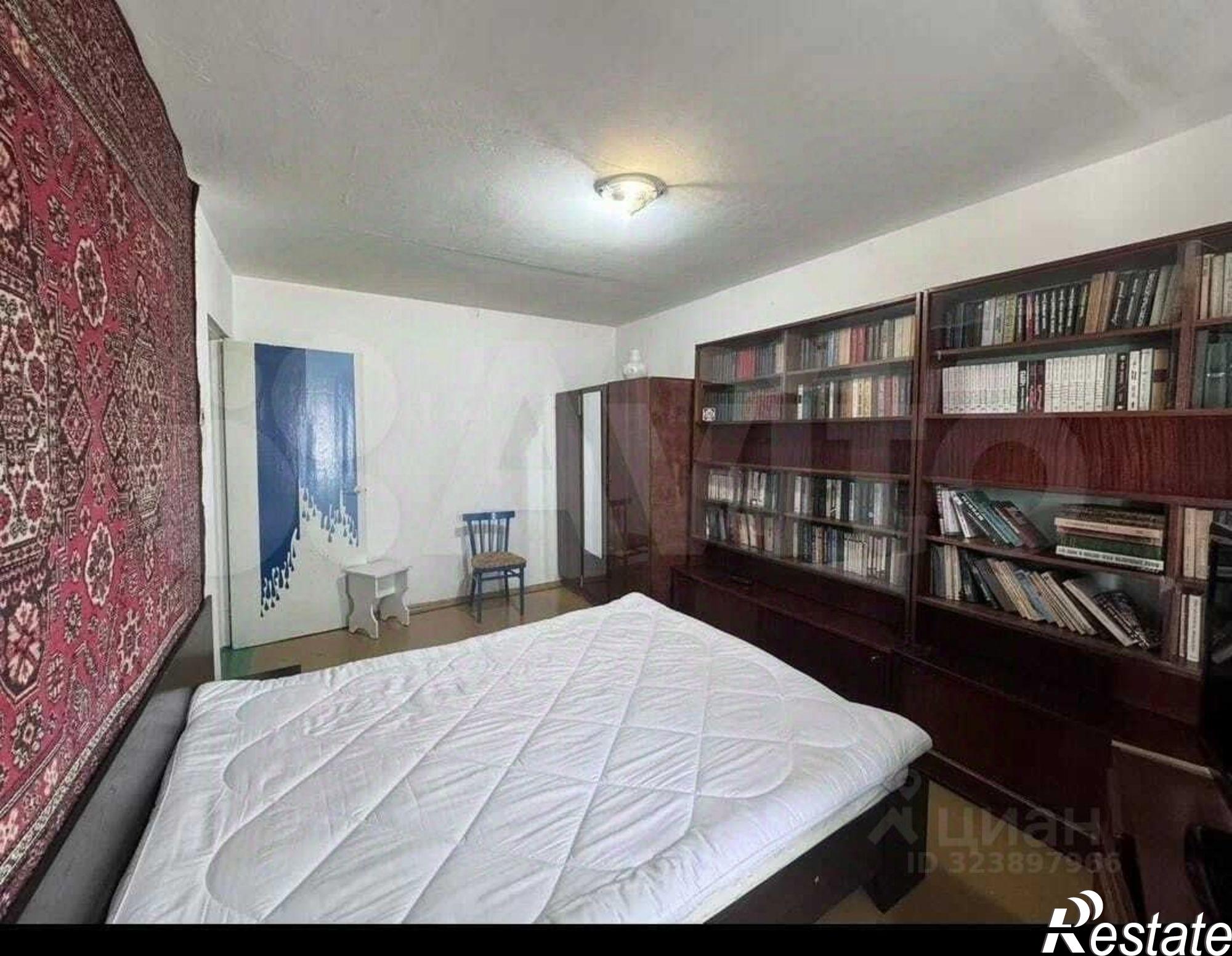 Купить квартиру за 3 300 000 рублей на улица Южгипронисельстрой, 20