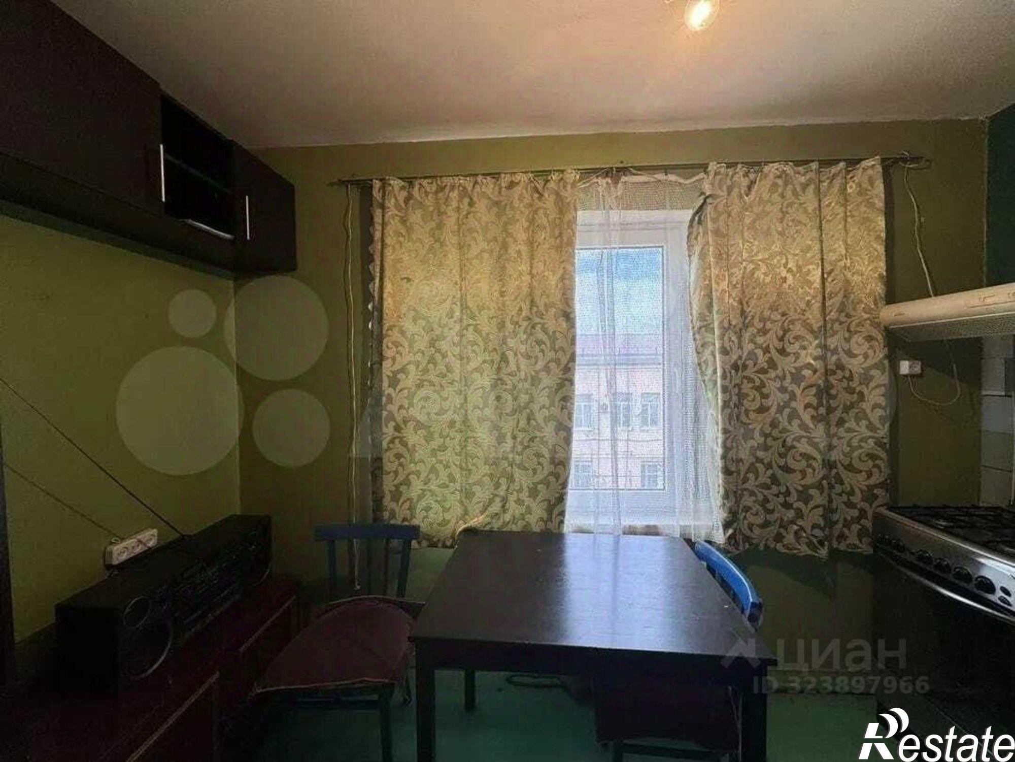 Купить квартиру за 3 300 000 рублей на улица Южгипронисельстрой, 20