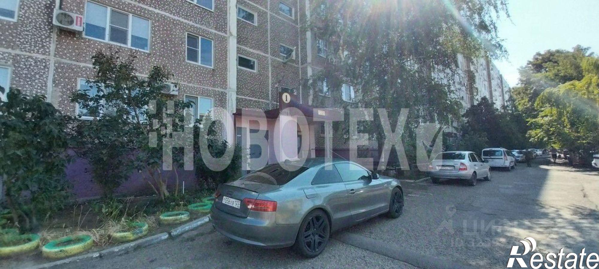 Купить квартиру за 4 470 000 рублей на улица Гоголя, 196