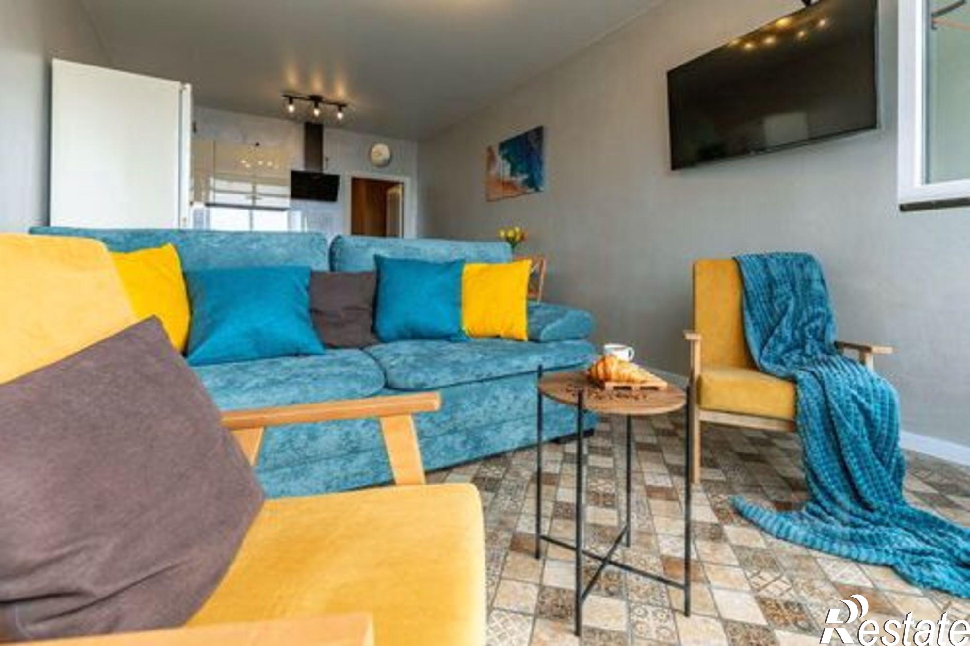 Купить квартиру за 19 500 000 рублей на Триумфальная улица, 10/3