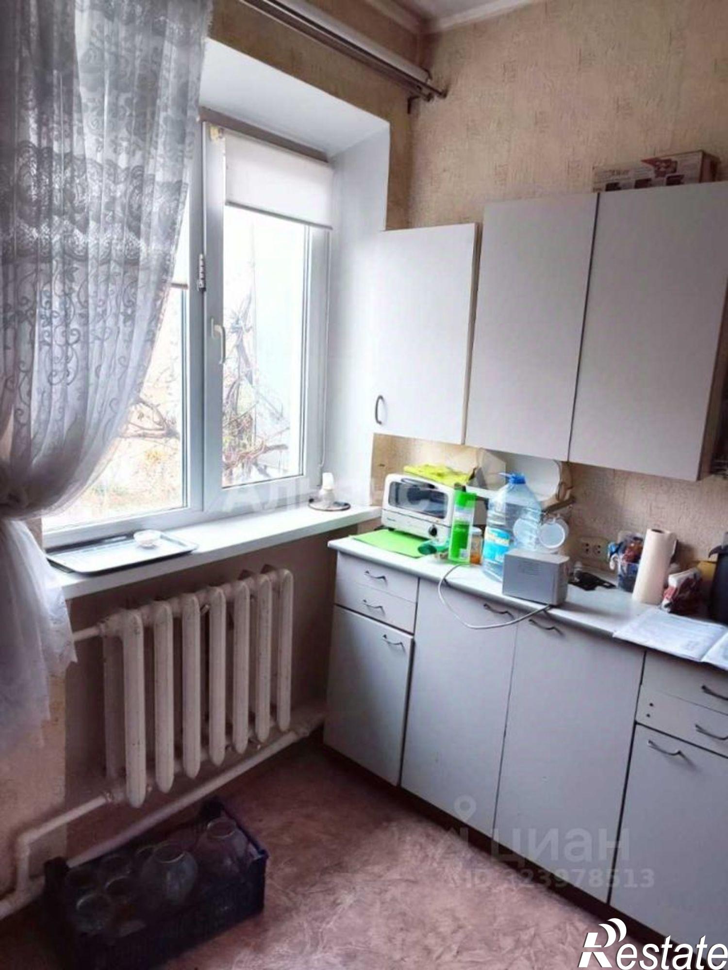 Купить квартиру за 3 597 000 рублей на Пионерская улица, 142