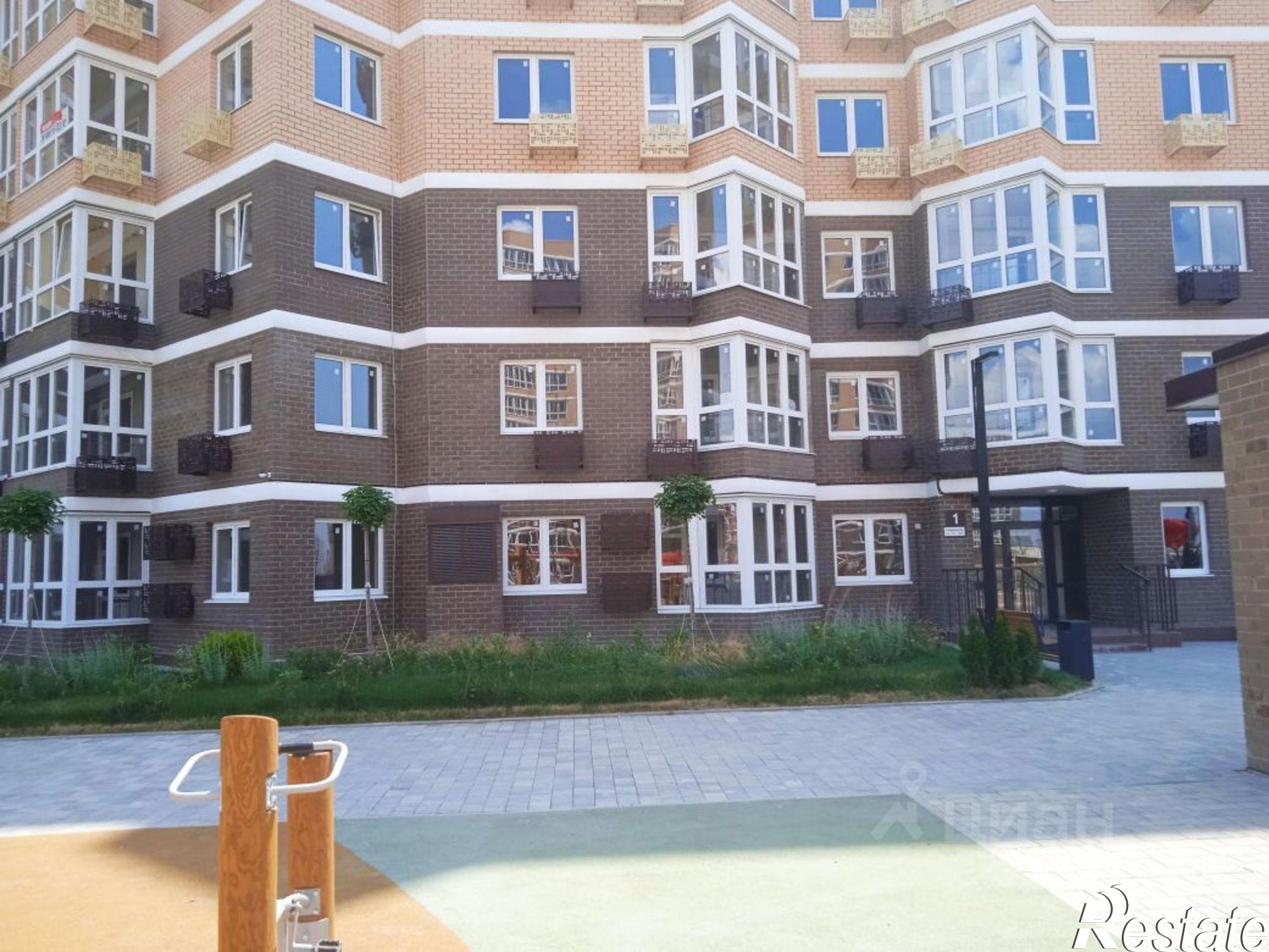 Купить квартиру за 6 600 000 рублей на Краснодар, микрорайон 2-я Площадка