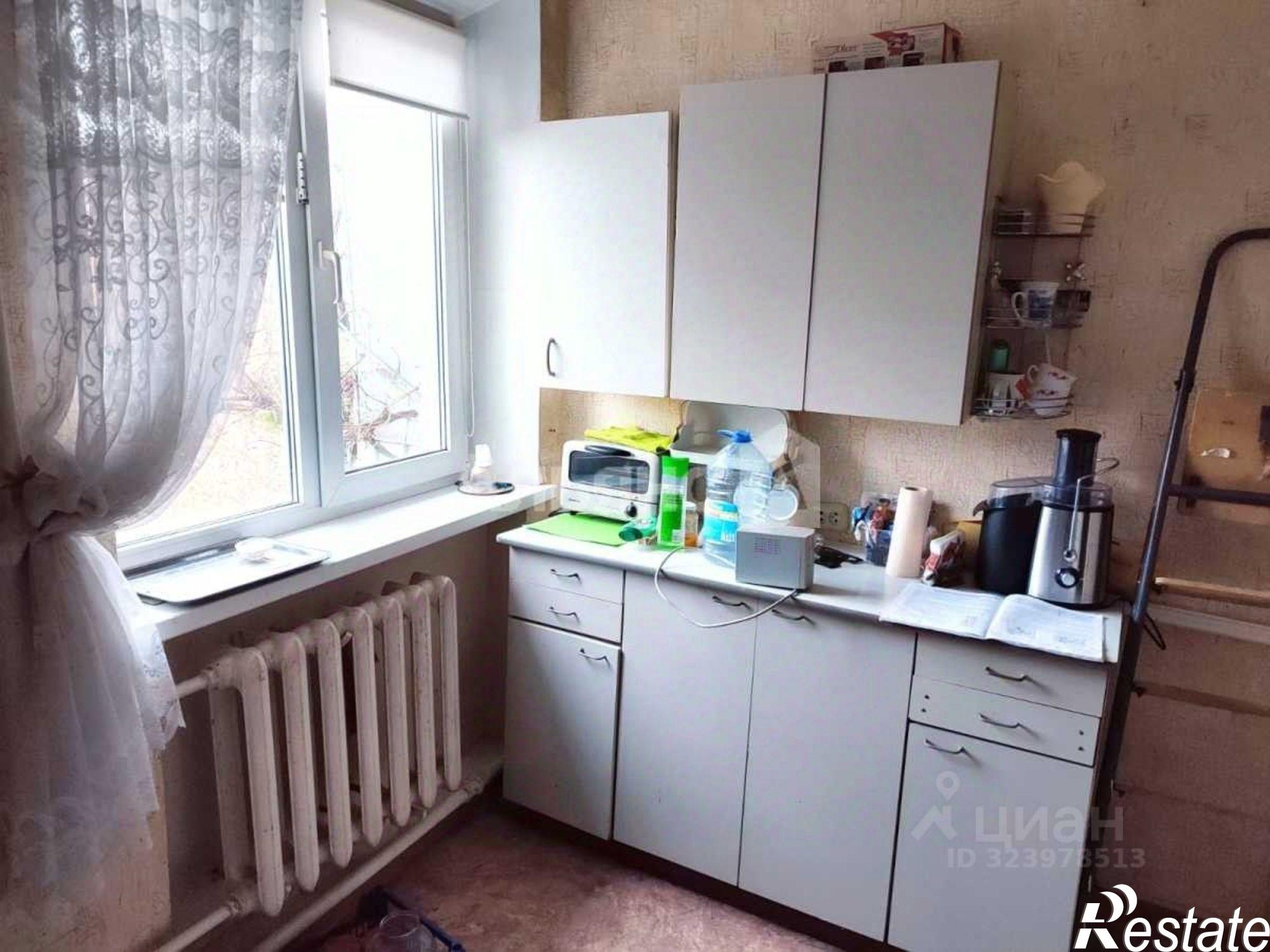 Купить квартиру за 3 597 000 рублей на Пионерская улица, 142