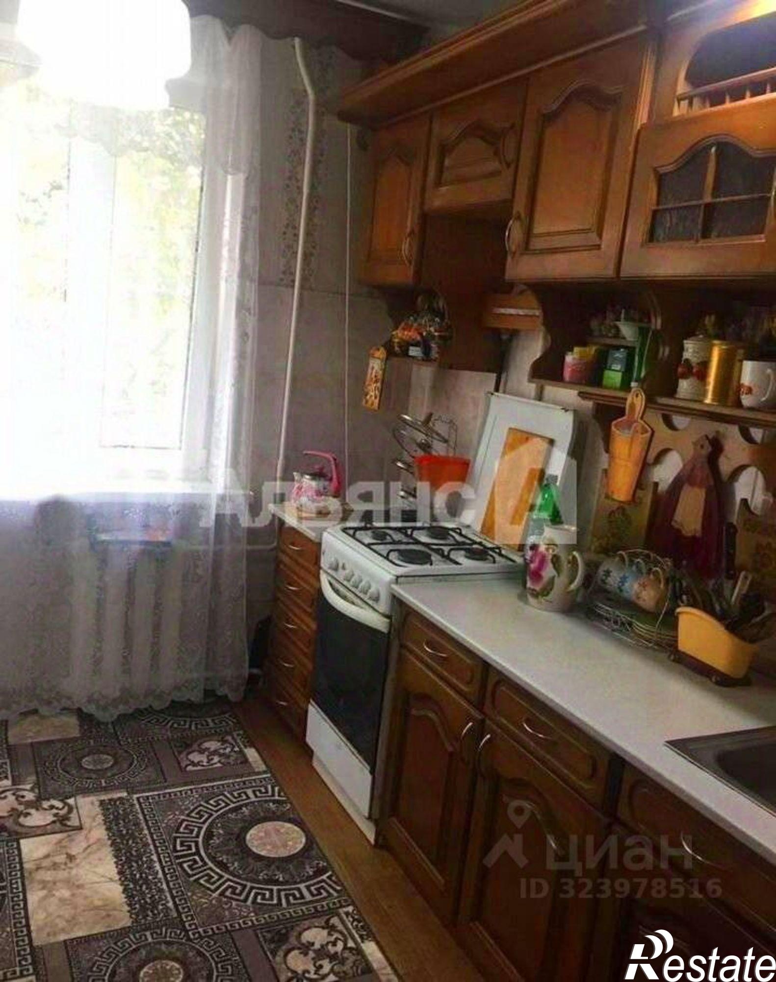 Купить квартиру за 4 397 000 рублей на Северная улица, 156