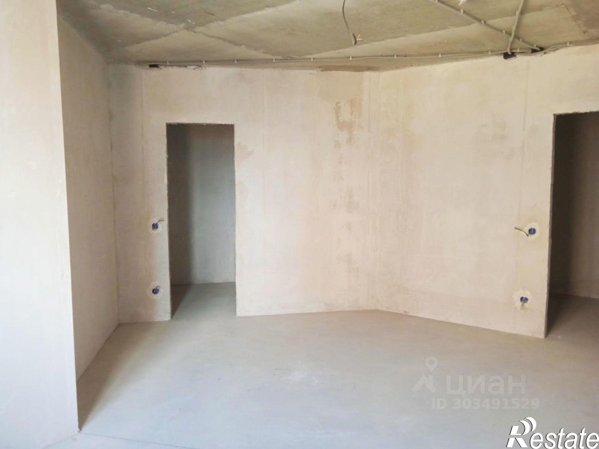 Купить квартиру за 6 600 000 рублей на Краснодар, микрорайон 2-я Площадка