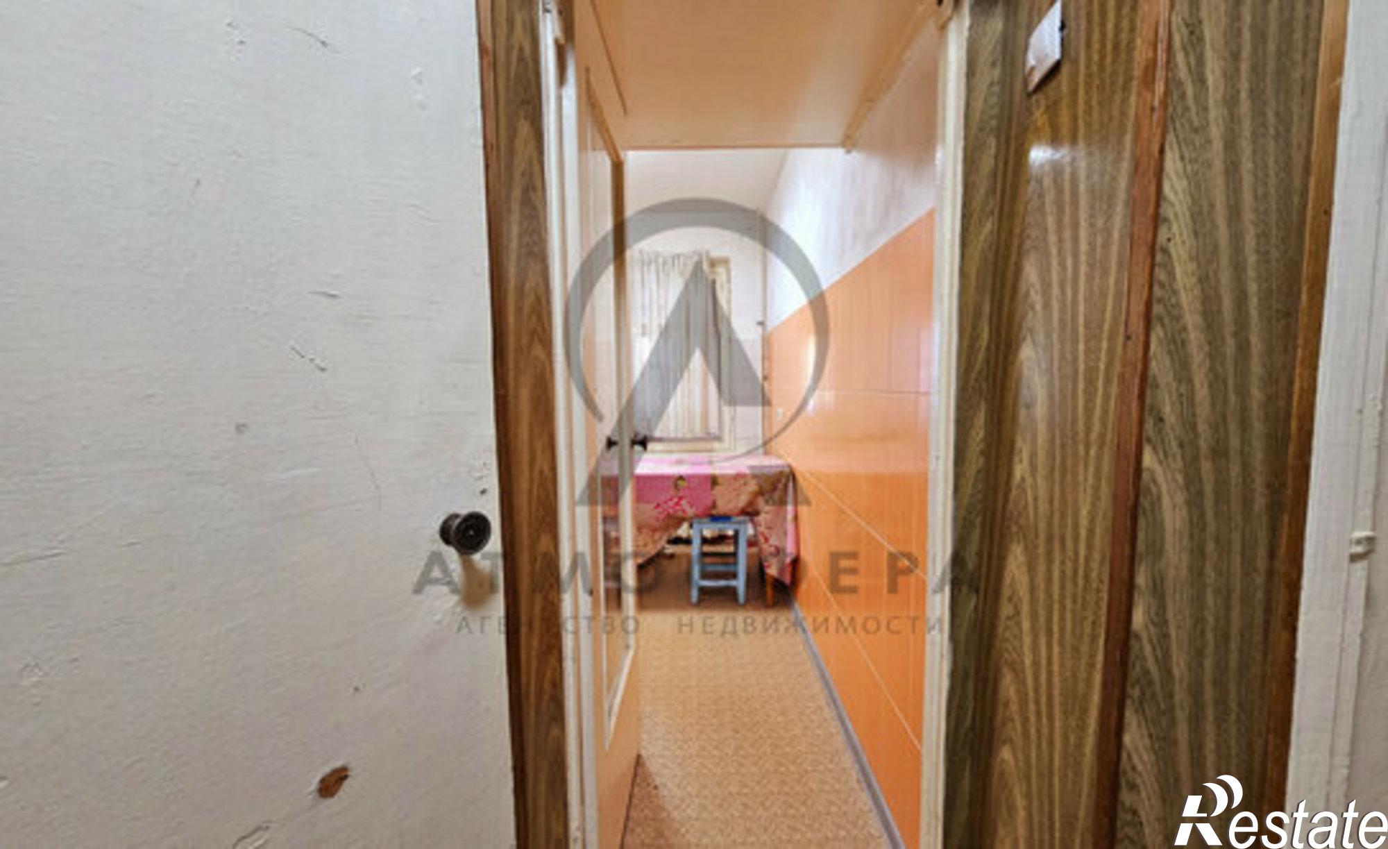 Купить квартиру за 6 800 000 рублей на Почтовый переулок, 2