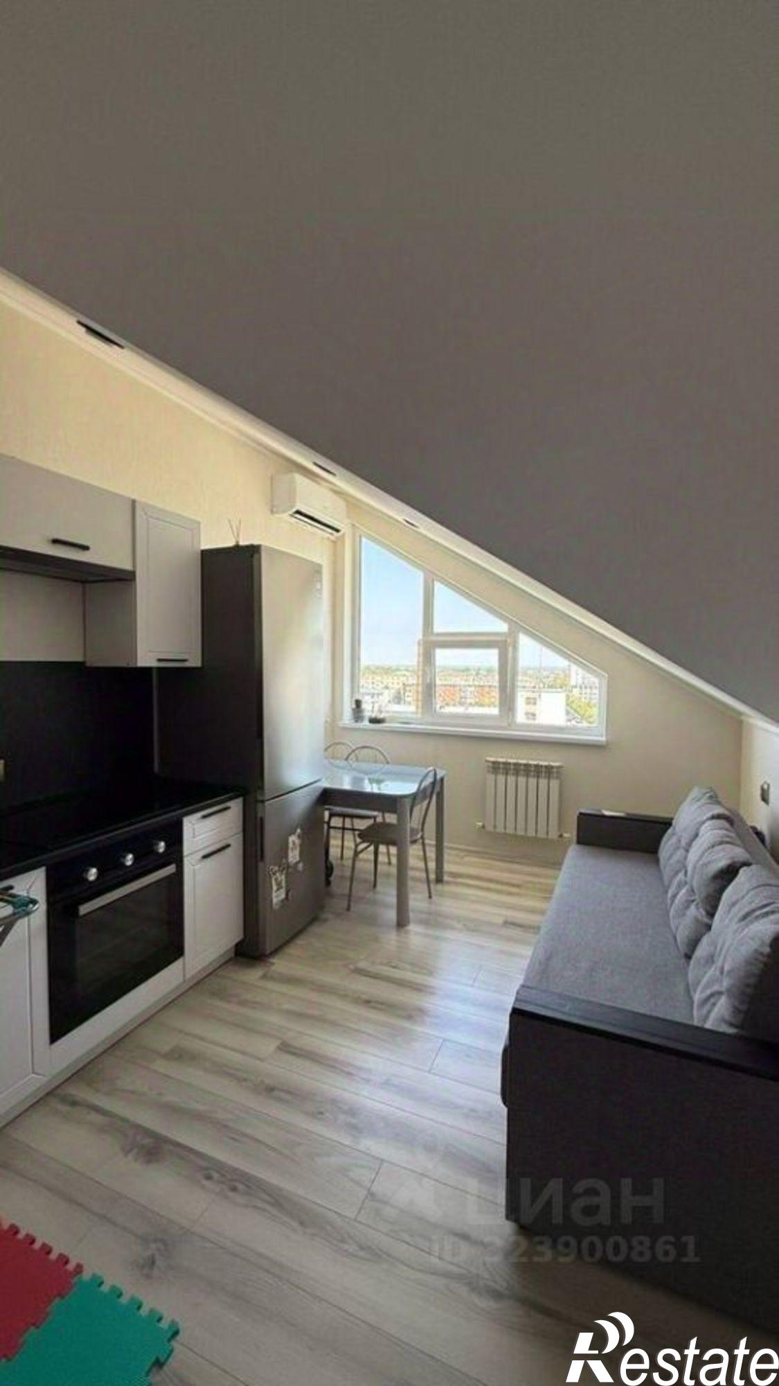 Купить квартиру за 4 200 000 рублей на ул Пролетарская, 33