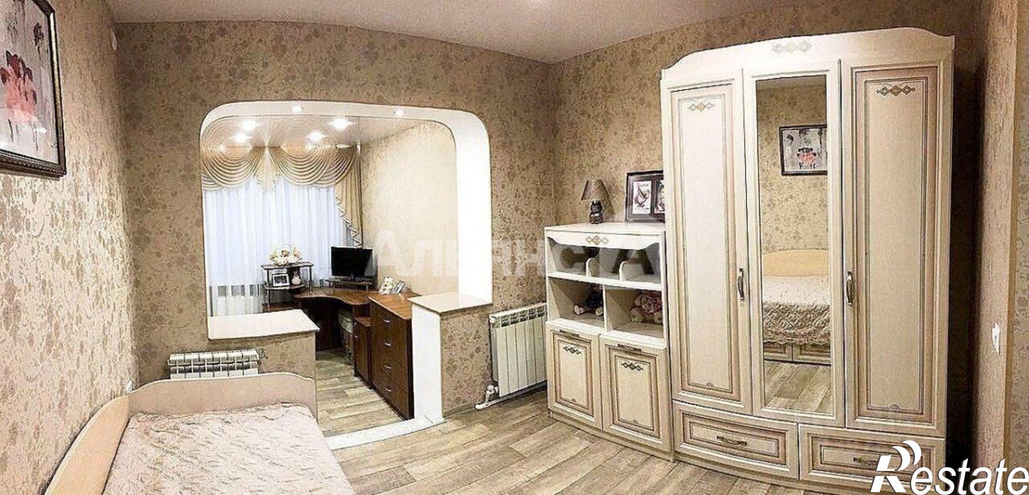 Купить квартиру за 5 997 000 рублей на Ярморочный пер, 22