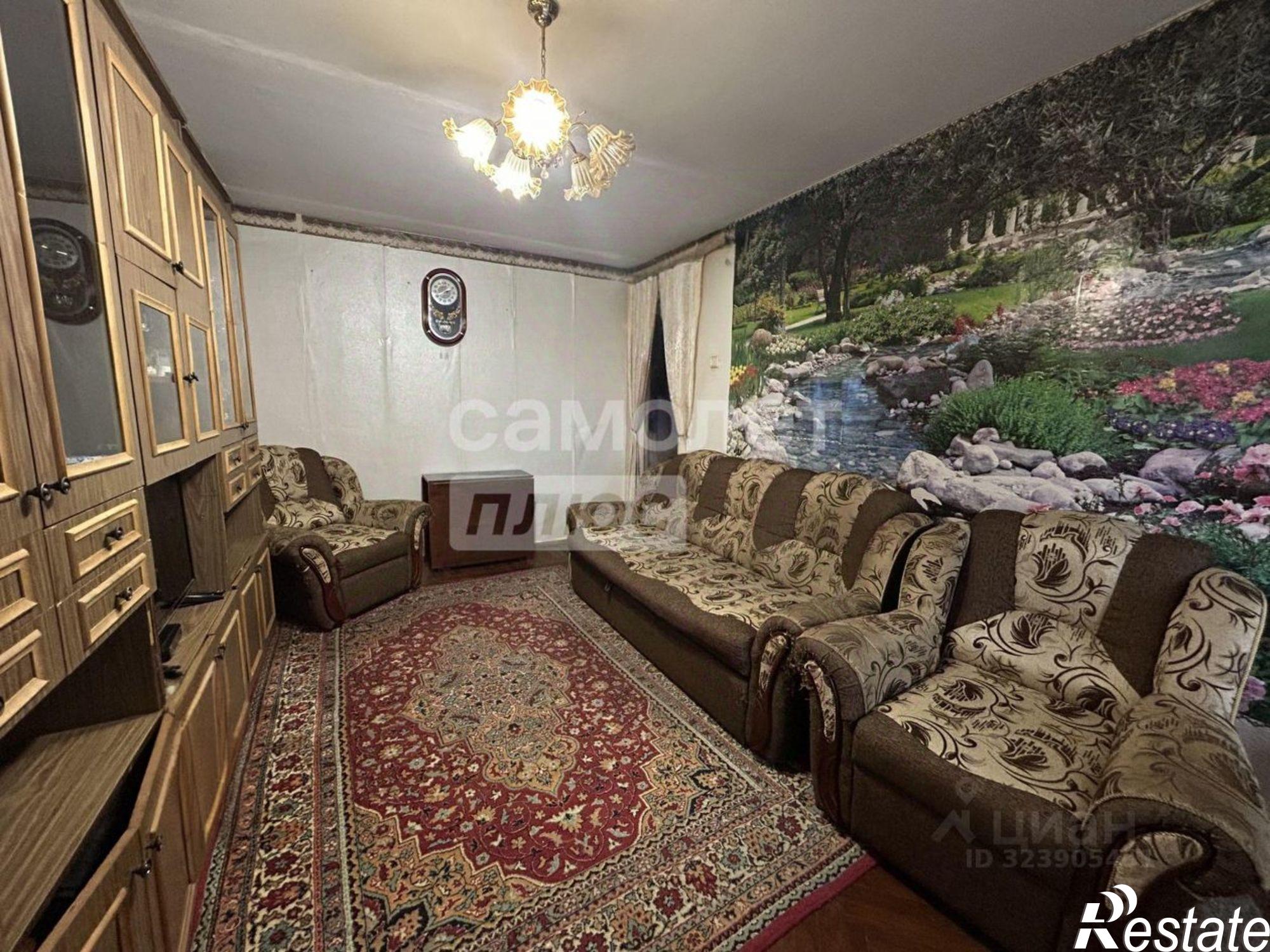 Купить квартиру за 4 200 000 рублей на ул Кирова, 151