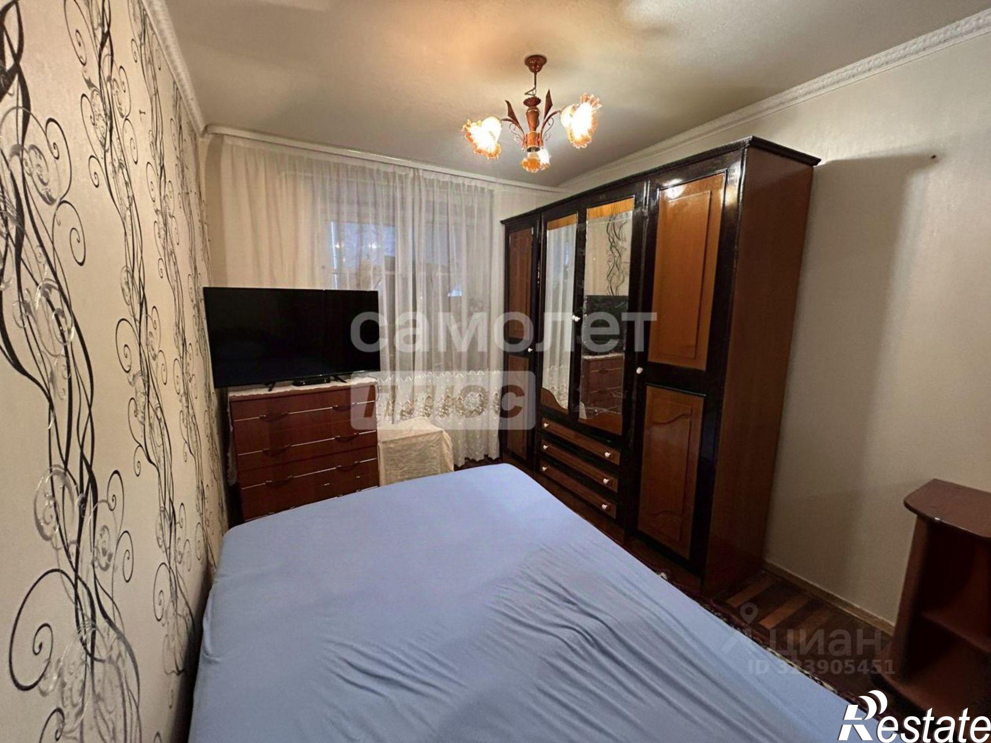 Купить квартиру за 4 200 000 рублей на ул Кирова, 151