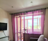 1-комн, 31кв м, этаж 2/5 Новонабережная улица, 1