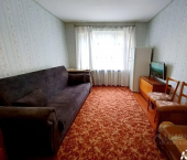 1-комн, 34кв м, этаж 2/5 