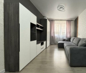 1-комн, 38 кв м, этаж 6/22 ул Заполярная, 39 10