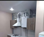 1-комн, 40кв м, этаж 1/3 улица Орджоникидзе, 35А