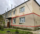 2-комн, 40кв м, этаж 1/2 Виноградная улица, 1