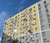 2-комн, 43кв м, этаж 3/9 Мысхакское шоссе, 52