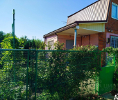 коттедж 35 кв м ул Рябиновая