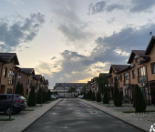 коттедж 130 кв м Парусная улица, 24/1 к4