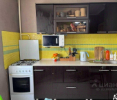 1-комн, 37кв м, этаж 6/9 Волгоградская улица, 44