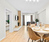 1-комн, 45кв м, этаж 3/5 Таврическая улица, 7 к7