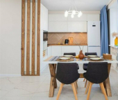 2-комн, 49кв м, этаж 12/19 Питерская улица, 40 к1