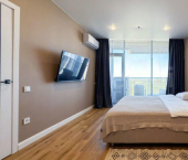 1-комн, 46кв м, этаж 10/12 проезд Золотой Берег, 2Е