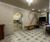 3-комн, 78кв м, этаж 2/2 улица Юдина, 40Б