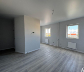 1-комн, 28кв м, этаж 3/4 Серебряная улица, 127