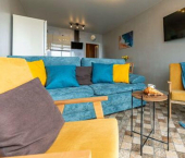 1-комн, 46кв м, этаж 4/5 Триумфальная улица, 10/3