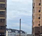 3-комн, 77кв м, этаж 8/9 улица Скандинавская, 1 к2