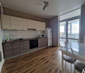 1-комн, 47кв м, этаж 19/19 ул Пионерская, 23А 2