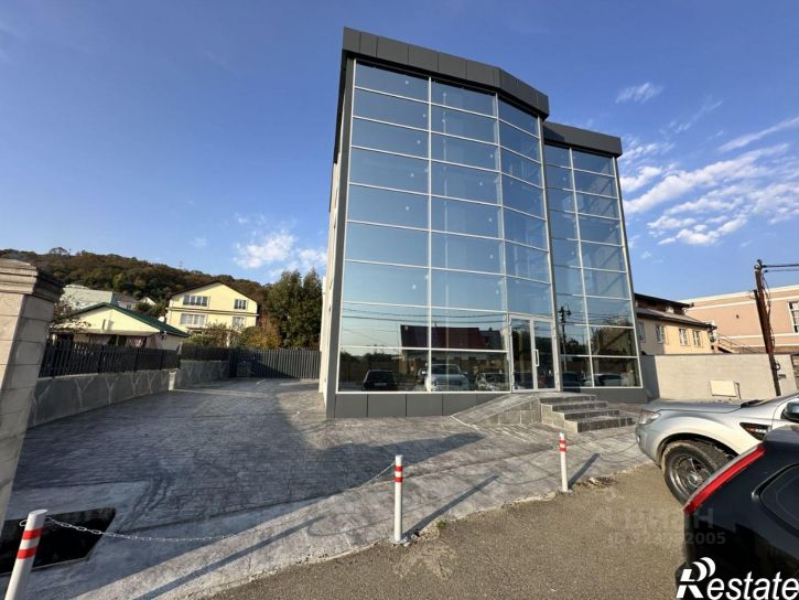 Отдельное здание Сочи, Костромская улица, 109