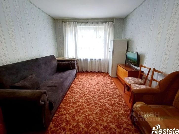 1-комн квартира