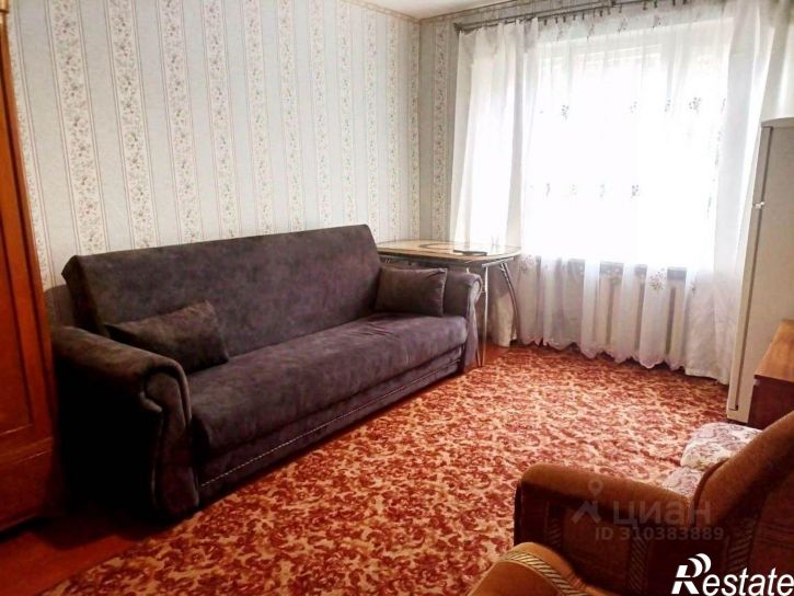 1-комн квартира