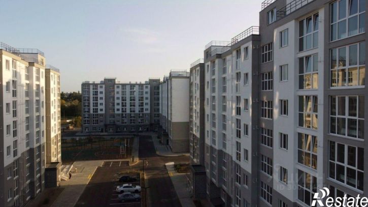 1-комн квартира в новом доме улица Обороны, 2 к2,  д. 2 к2