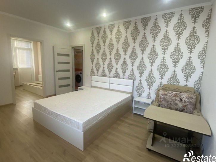 1-комн квартира улица Леонова, 20А,  д. 20А