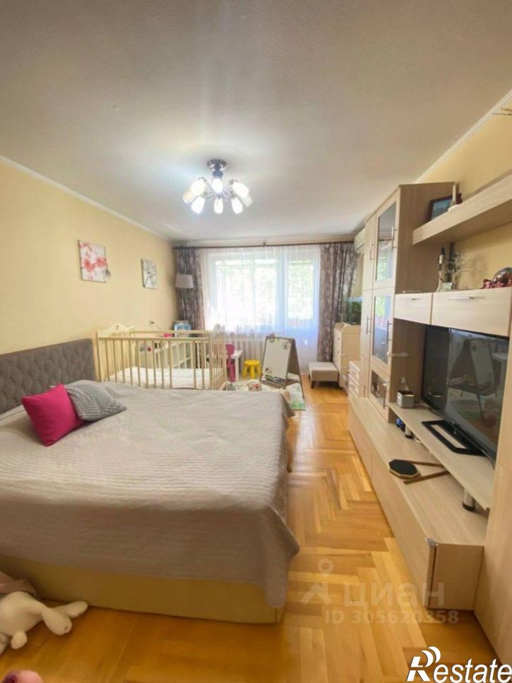 3-комн квартира ул Победы, 4А,  д. 4А