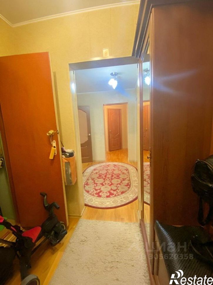 3-комн квартира ул Победы, 4А,  д. 4А