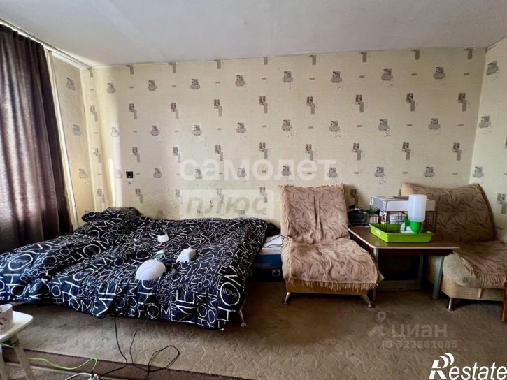 2-комн квартира улица Ворошилова, 36,  д. 36