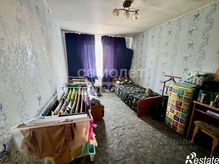 2-комн квартира улица Ворошилова, 36,  д. 36