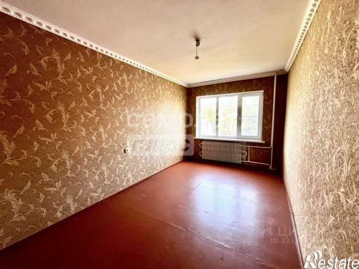 3-комн квартира улица Кирова, 24,  д. 24