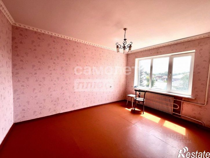 3-комн квартира улица Кирова, 24,  д. 24